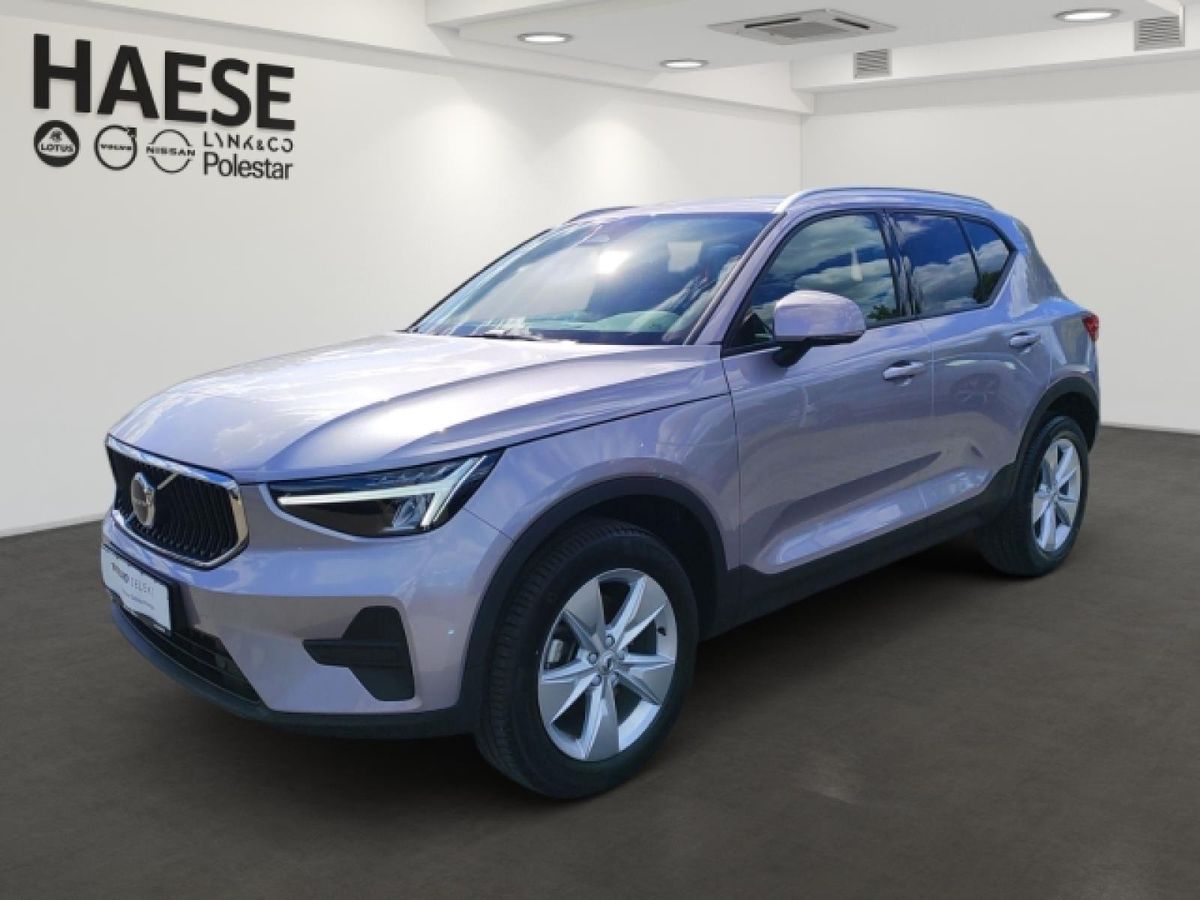 Volvo XC40 B3 Core Digitales Cockpit Soundsystem LED. ACC El. Heckklappe Leasing