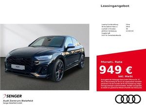 Audi SQ5 Sportback TDI Luftfederung Pano. Matrix-LED Leasing