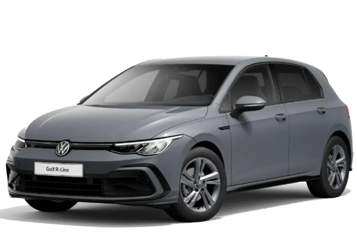 VW Golf R-Line 1.5 l eTSI Auto-Abo