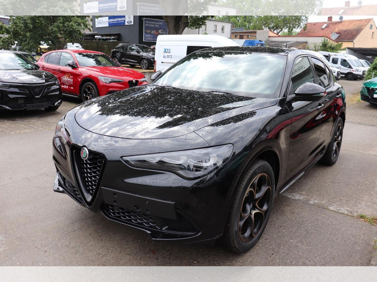 Alfa Romeo Stelvio INTENSA 2.0 Turbo 16V 206kW 280 PS AT8 - Q4 Leasing