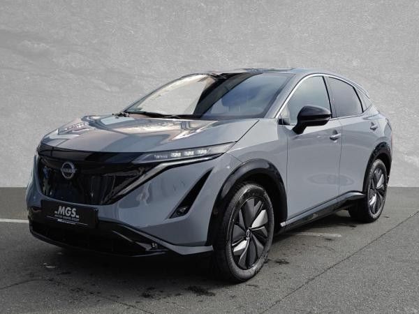 Nissan Ariya Ariya 87 kWh Advance Pack #531km Reichweite Leasing