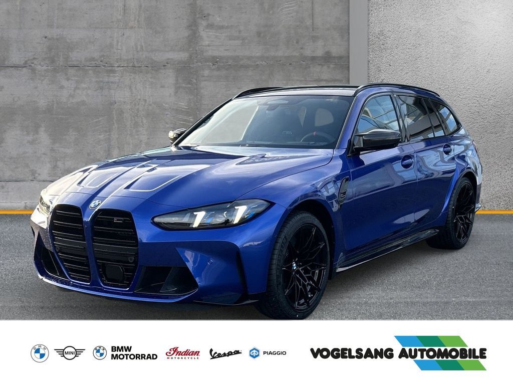 BMW M3 Touring Competition M xDrive Park-Assistent Leasing