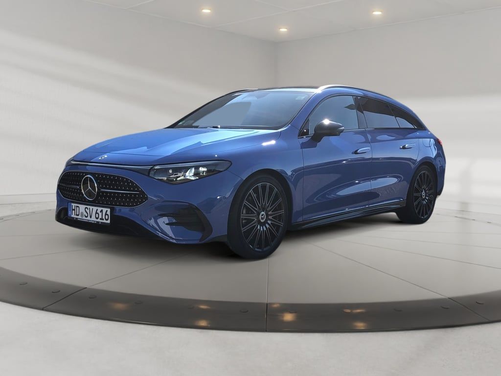 Mercedes-Benz CLA 220 Shooting Brake Auto-Abo