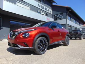 Nissan Juke N-Design 1.0 DIG-T 114PS AT (B) Leasing