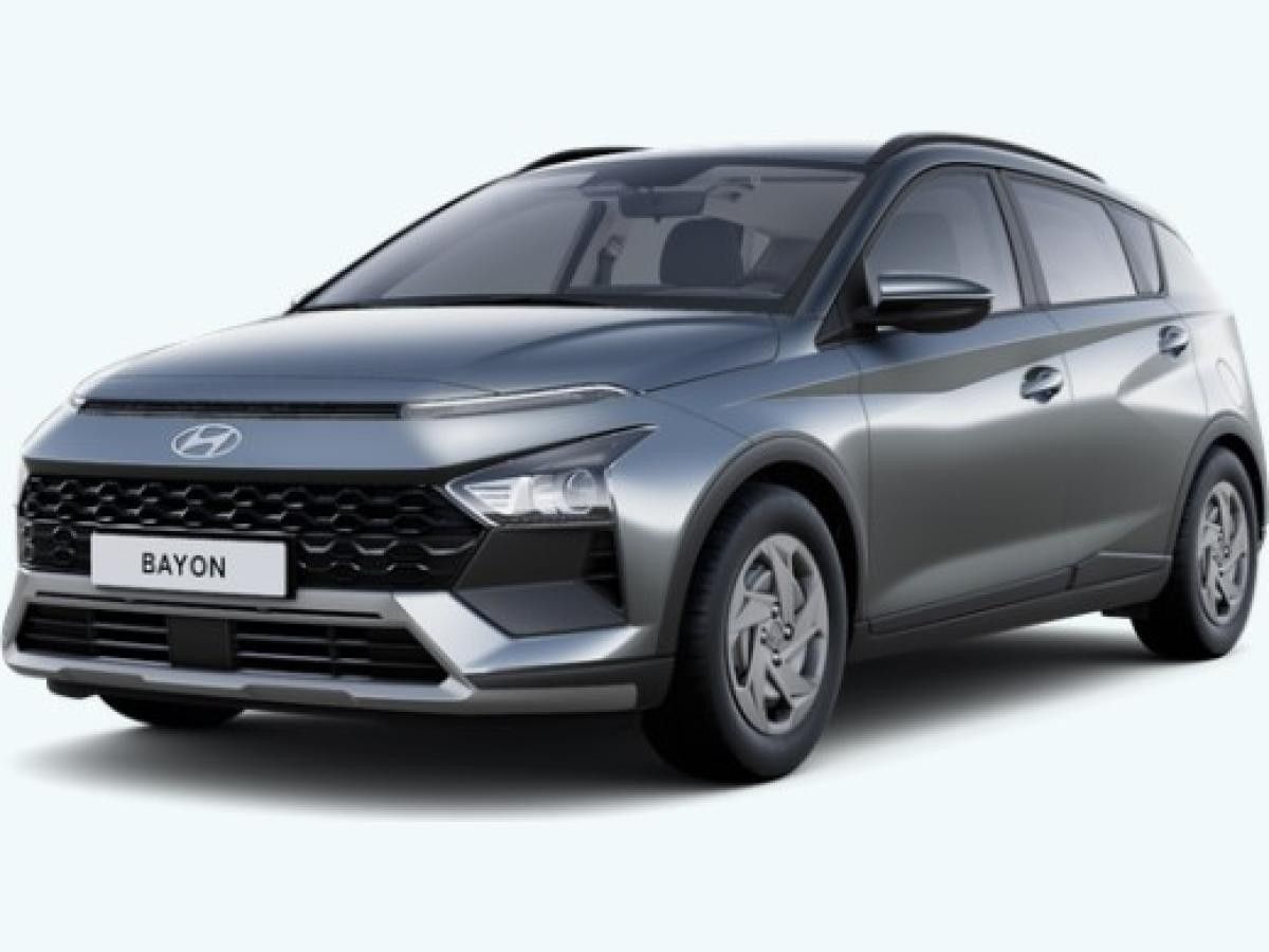 Hyundai BAYON 1.0 T-GDI 6-MT 2WD Select Leasing