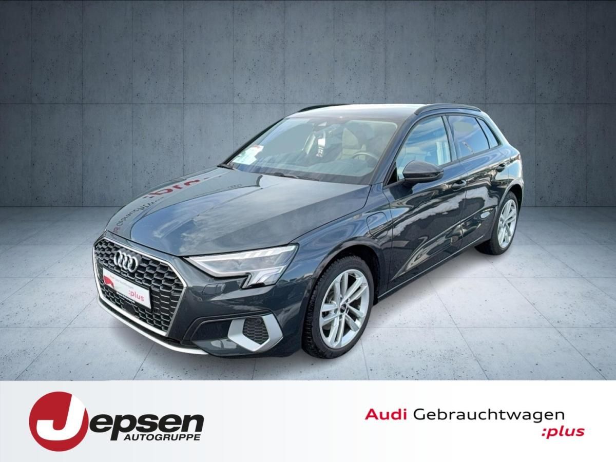 Audi A3 Sportback 40 TFSI e advanced S tr LED ACC Cam Leasing