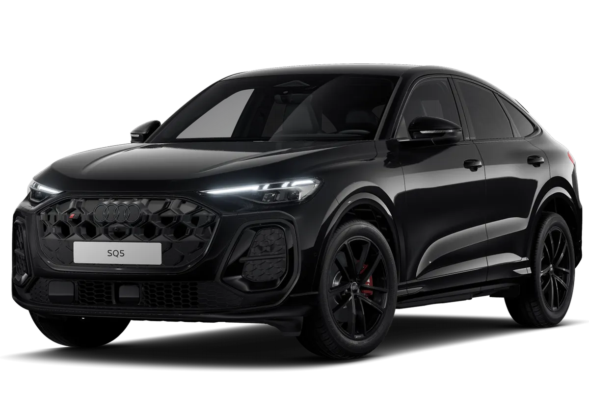 Audi SQ5 Sportback TFSI S tronic Auto-Abo