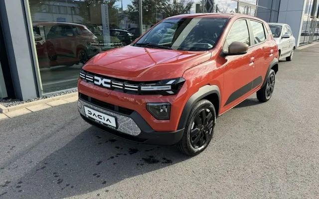 Dacia Spring Electric 65 Extreme 5dr