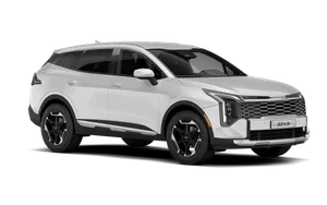 Kia Sportage 1.6 T-GDI Spirit DCT