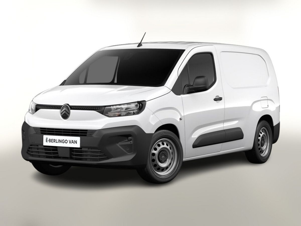 Citroën Berlingo L2 11kW-OBC CarP/AndroidA ModuWork HFT Gewerbeleasing Leasing