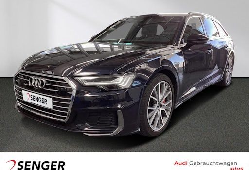 Audi A6-avant 55 TFSI E S Tronic Quattro Sport Avant 5dr Kauf