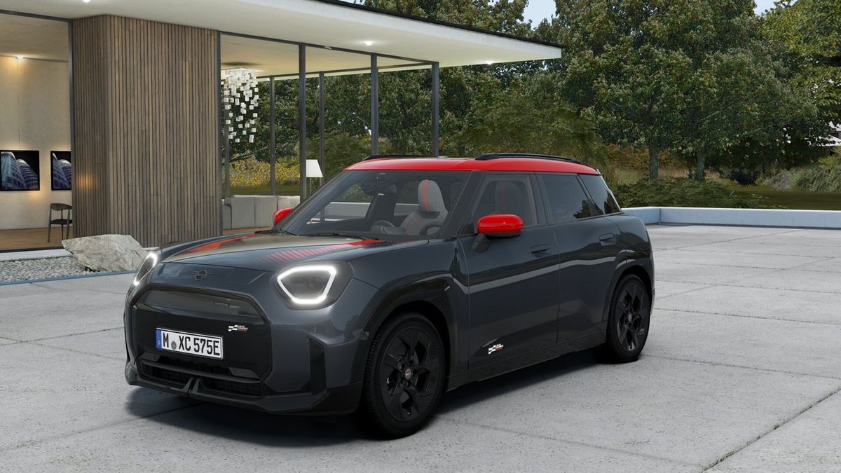 Mini Aceman E Auto-Abo