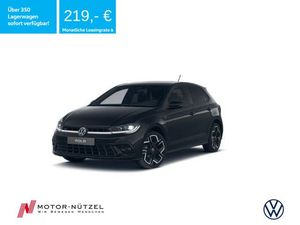 Volkswagen Polo R-Line 1.0 l TSI DSG Rüfakam*Navi*IQ.Light