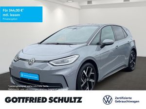 Volkswagen ID.3 PRO MOVE 58kWh CCS CARPLAY EINPARKHILFE PAN