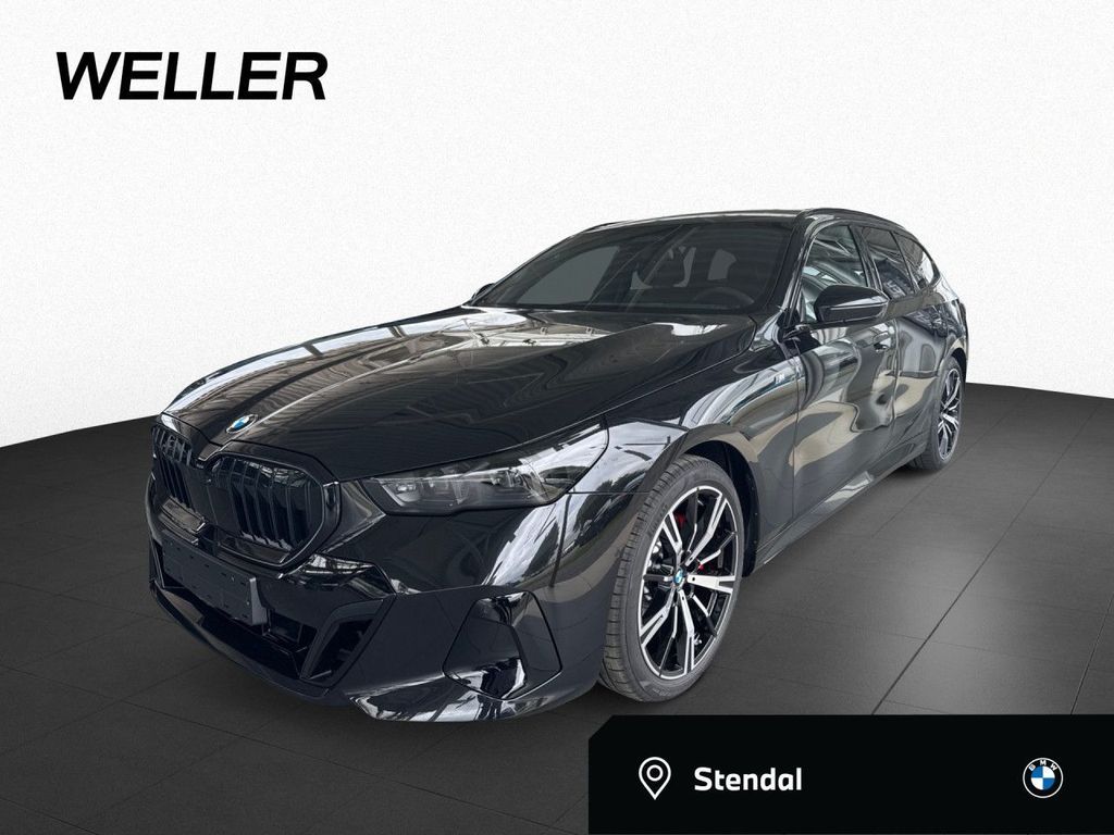 BMW 520d xDrive Touring Komfortsitze, AHK, ACC HUD Leasing