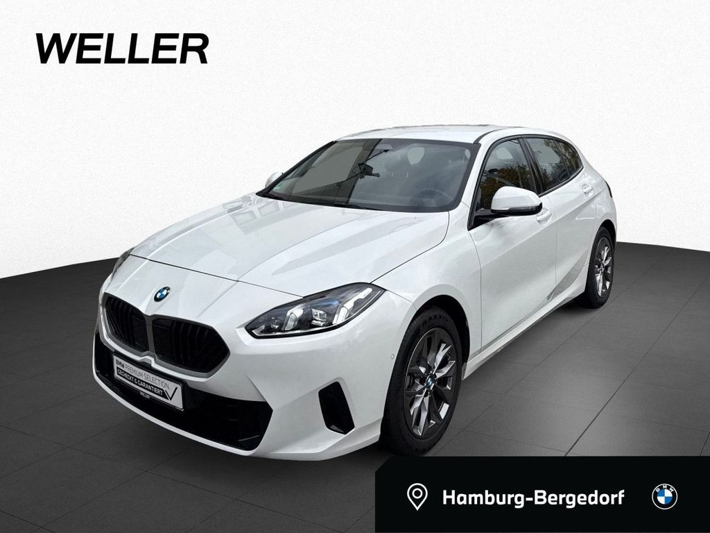 BMW 120i Aut. F70 Navi ad.LED DAB DA PA AHK Alu SHZ Leasing