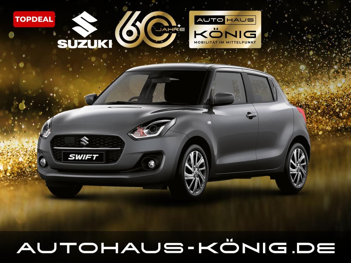 Suzuki Swift Comfort | ***Bereitstellungskosten geschenkt❗️*** | Automatikgetriebe Leasing