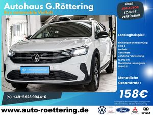 Volkswagen Taigo Goal 1.0 TSI LED+NAVI+ACC+SHZ+APP+GANZJREI