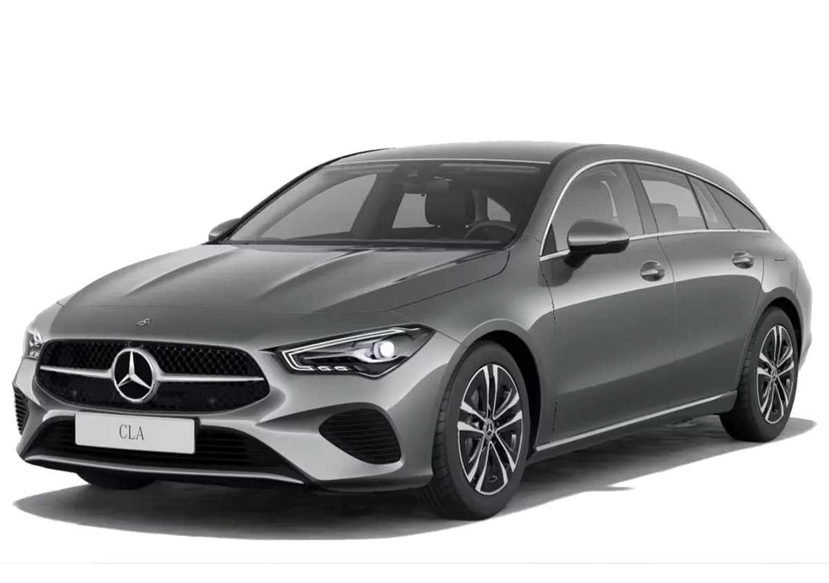 Mercedes-Benz CLA Shooting Brake 200 Auto-Abo