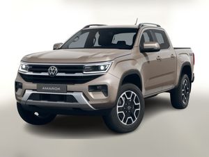 Volkswagen Amarok Style 20"LM AHK Nav Reling Matrix AC2Zone Leasing privat