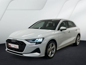 Audi A3 Sportback 30 TFSI advanced Standhzg+Pano+RFK