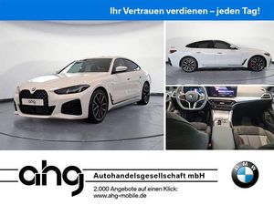 BMW 420d xDrive Gran Coupé MSportPro Innov.pkt AHK