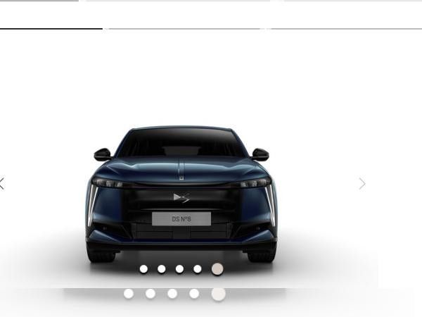 DS Automobiles DS 8 Pallas 230 PS incl. Wallbox Leasing