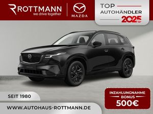 Mazda CX-5 2026 e-SKYACTIV-G 2.5 6AT HOMURA Leder-B