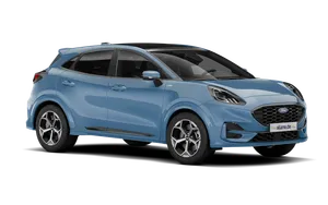 Ford Puma 1,0 EcoBoost Hybrid 92kW BlueCruise Auto
