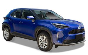 TOYOTA Yaris Cross 1,5-l-VVT-iE Team Deutschland AWD-i Leasing