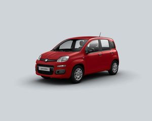 Fiat Panda PANDA, Panda Hybrid 1.0 GSE 51KW (70PS)