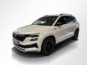 Skoda Karoq Sportline 2,0l TSI DSG 4x4 * RFK SHZ AHK*