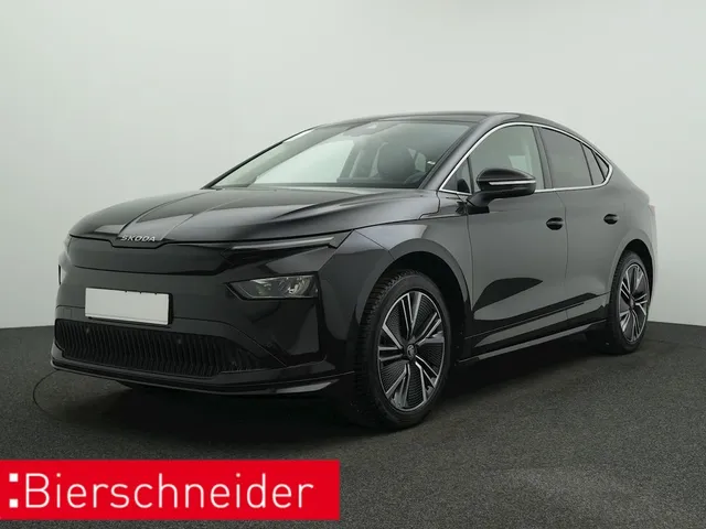 Skoda Enyaq Coupe 85 Loft PANO AHK WP KAMERA MATRIX