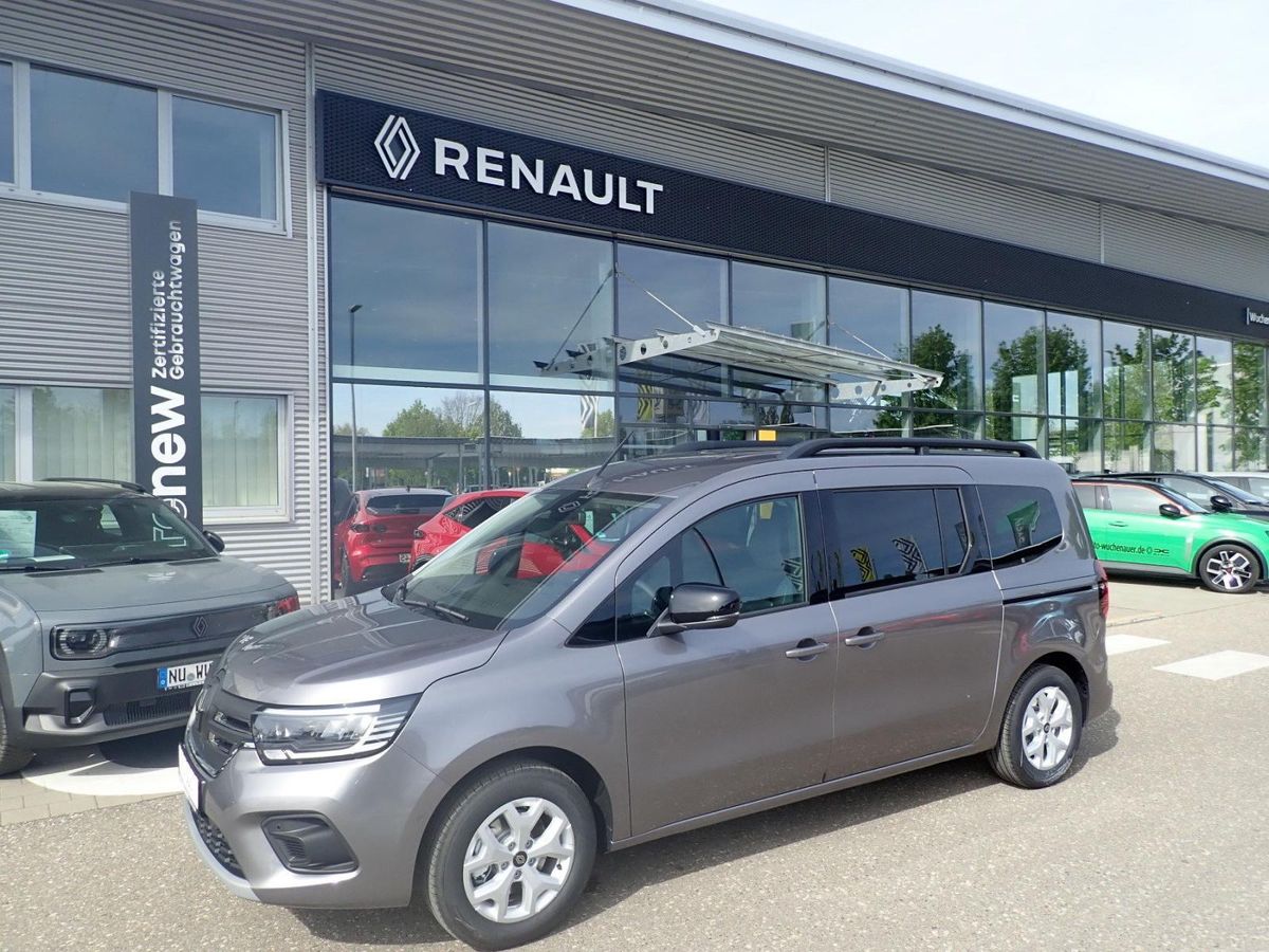 Renault Kangoo E-TECH elektr. Techno Comfort Range AC22 Leasing