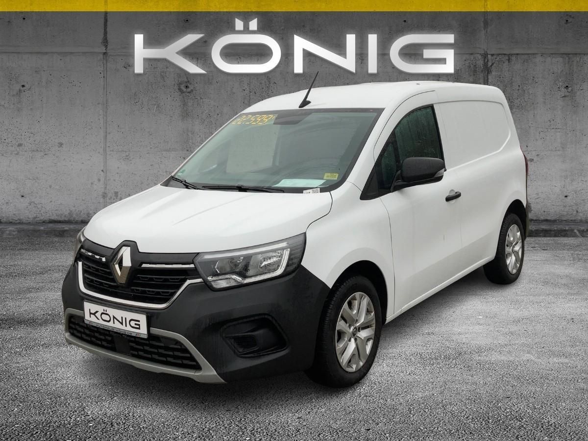 Renault Kangoo Rapid 1.5 Blue dCi Extra Klimaanlage Leasing