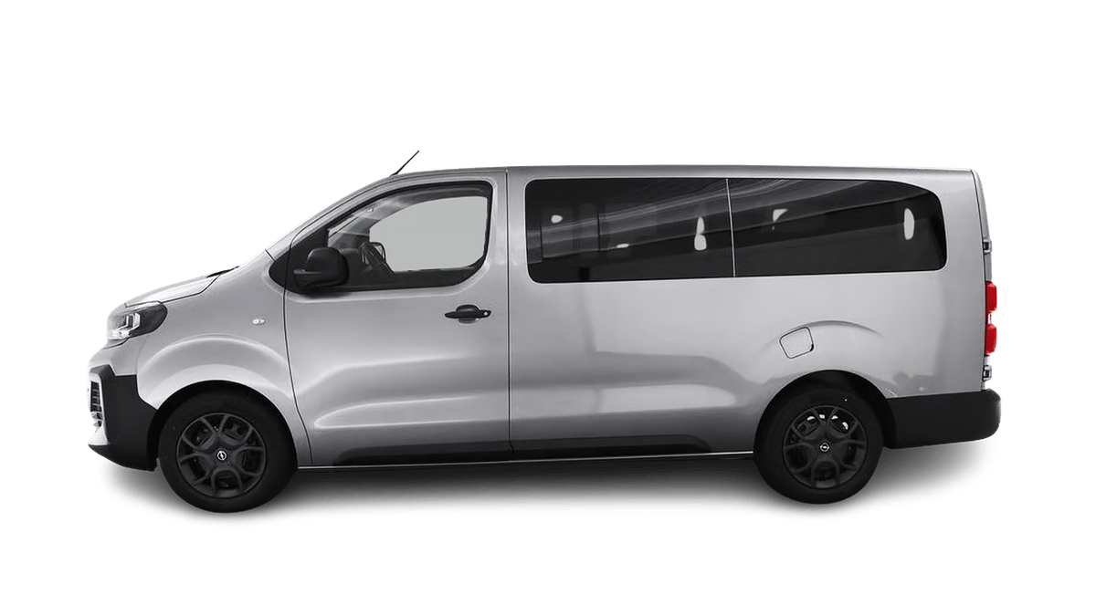 Opel Vivaro Opel Vivaro Kombi 9-Sitzer Lang 2.0 BlueHDi 180 130 kW (177 PS) 8-Gang Automatikgetriebe Auto-Abo