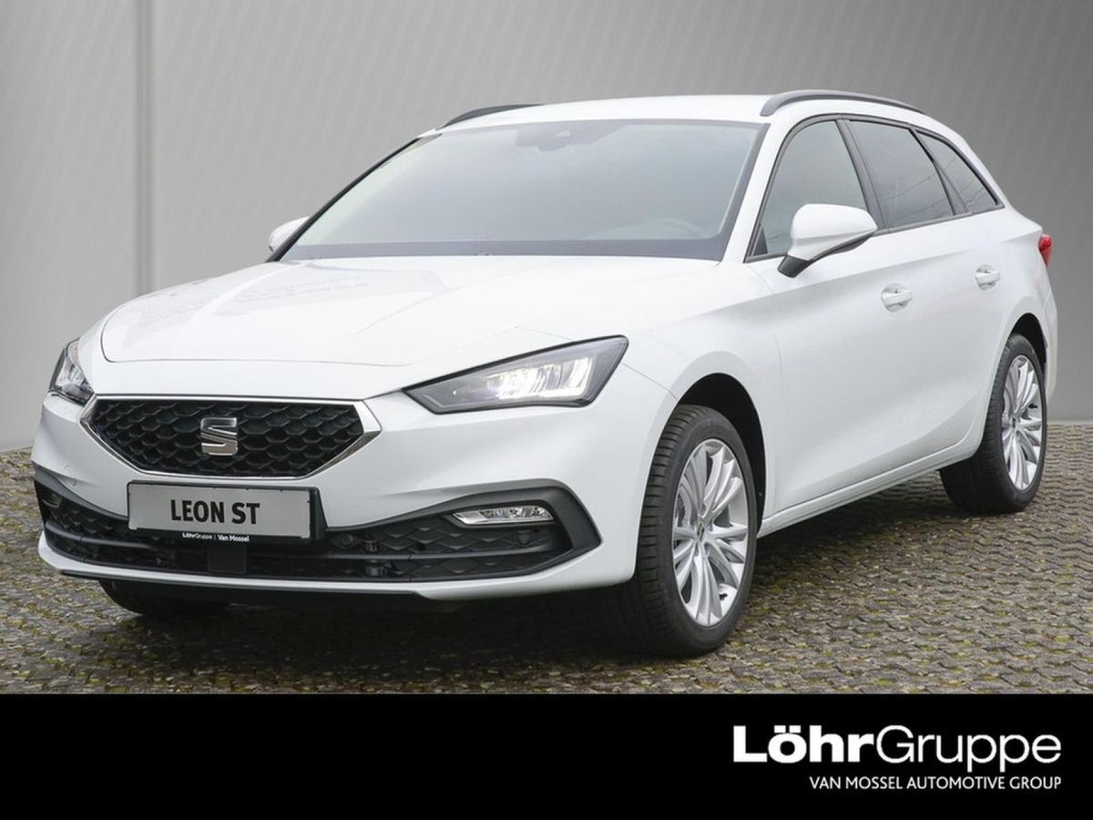 Seat Leon Sportstourer RE 1.5eTSI 7-Gang-DSG SAL Leasing