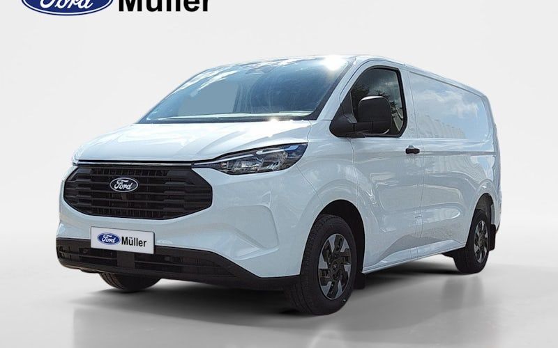 Ford Transit-custom-kastenwagen 2.5 Duratec PHEV 320 L1 Trend CVT 4dr Auto kaufen