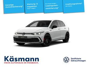 Volkswagen Golf GTI DSG BLACKSTYLE MATRIX NAVI KAM