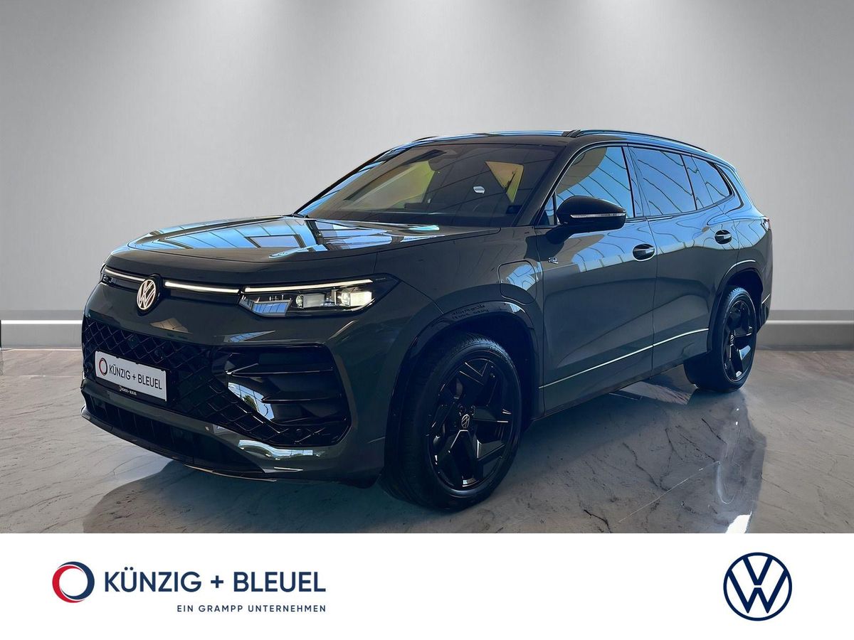 Volkswagen Tayron R-Line 1,5 l eHybrid OPF / 6-Gang-Doppelkupplungsgetriebe DSG Leasing