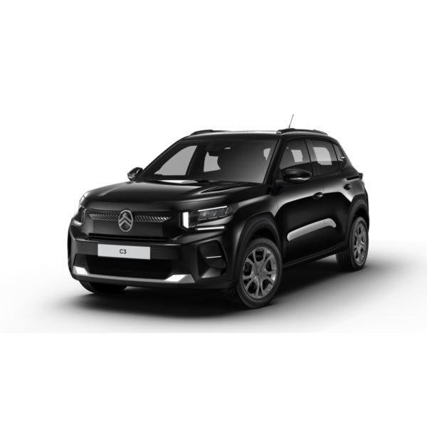 Citroën C3 Hybrid 110 Doppelkupplung 6-Gang Plus Leasing