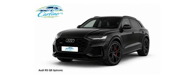 Audi RS Q8 tiptronic Auto-Abo