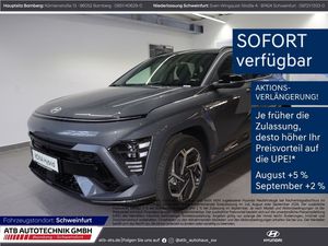 Hyundai KONA MY26 N-Line Hybrid 1.6 GDI 138 PS DCT 2WD