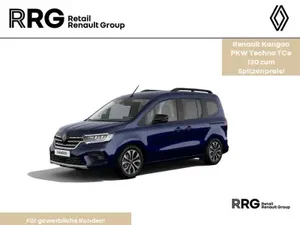 Renault Kangoo PKW Techno TCe 130 EDC (L1)