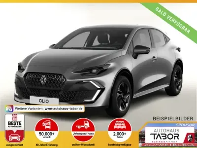 Renault Clio Techno TCe 115 PDC vo/hi PDC ACC SpurAssist Leasing