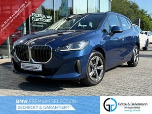 BMW 220i Active Tourer //HeadUp Stop&Go AHK
