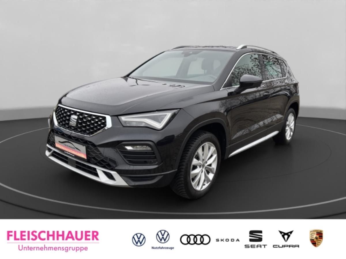 Seat Ateca Xperience 1.5 TSI Navi XL-Paket LED Leasing