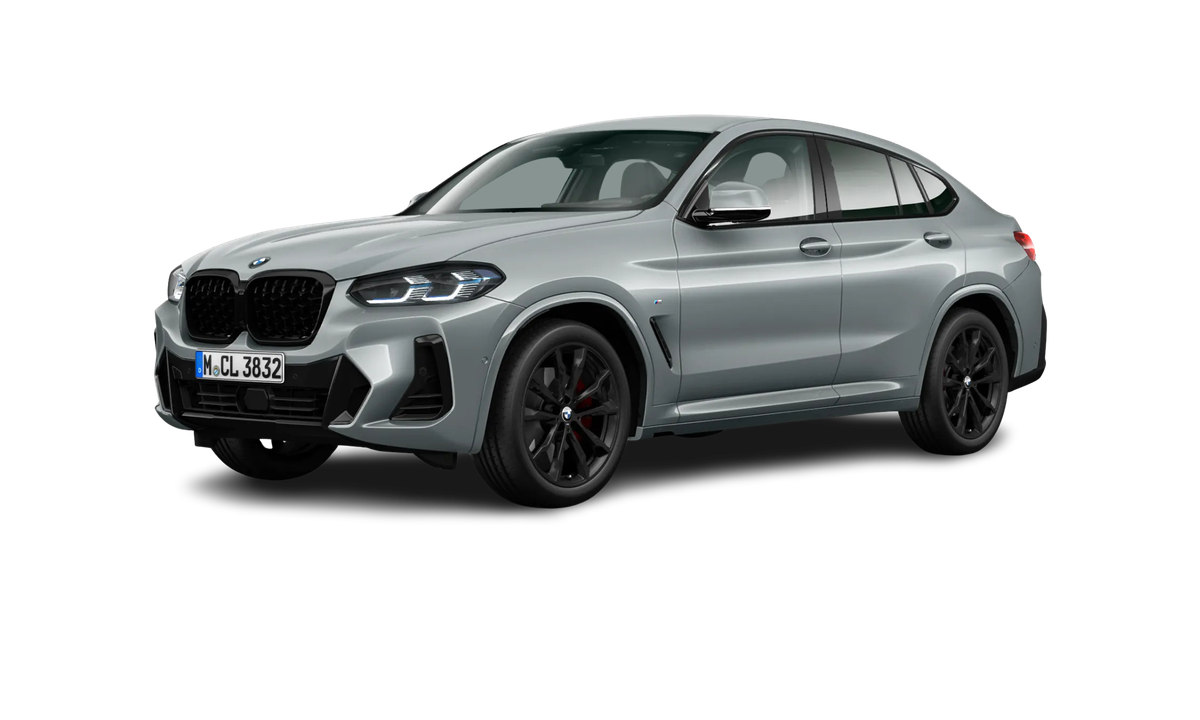 BMW X4 xDrive20d xDrive20d Auto-Abo