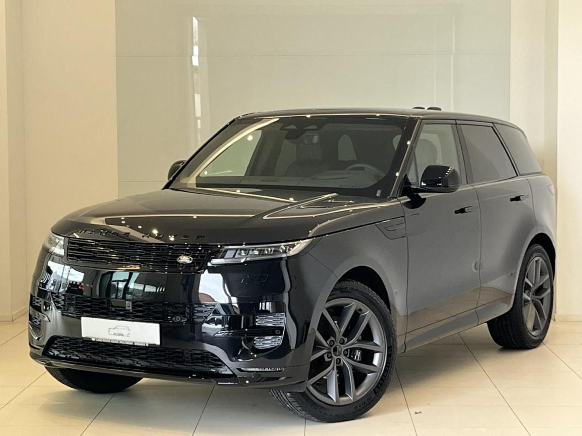 Land Rover Range Rover Sport D250 Dynamic SE Leasing
