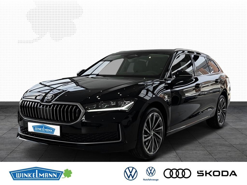 Skoda Superb L&K DSG ACC AHK PANO STANDHZG CANTON 360° Leasing